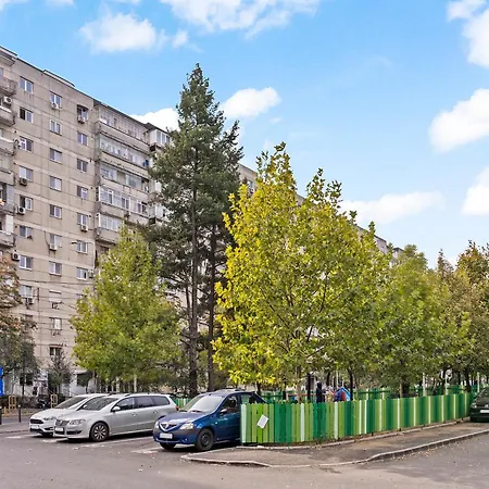 Garsoniera Regim Hotelier Lux Hanul Drumetului Апартаменты *