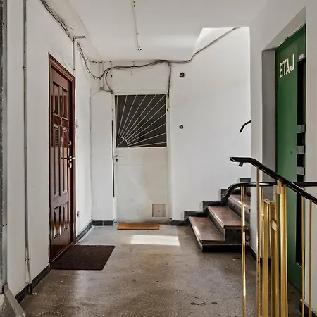 Garsoniera Regim Hotelier Lux Hanul Drumetului Apartamento