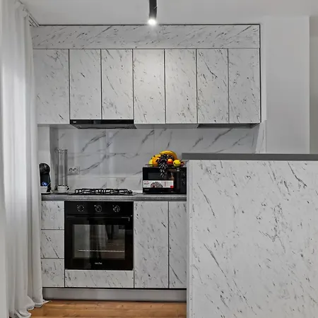 Apartamento Garsoniera Regim Hotelier Lux Hanul Drumetului