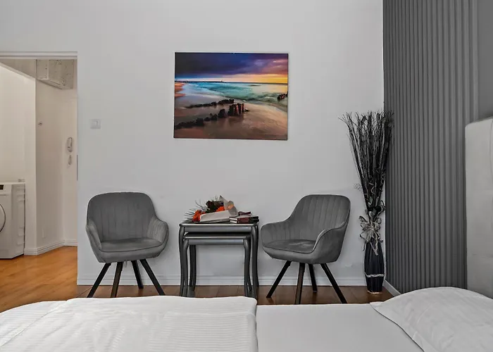 Garsoniera Regim Hotelier Lux Hanul Drumetului Апартаменты *