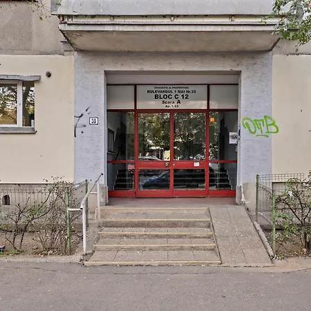 Garsoniera Regim Hotelier Lux Hanul Drumetului * Bucarest