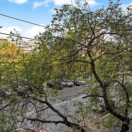 Garsoniera Regim Hotelier Lux Hanul Drumetului Appartement