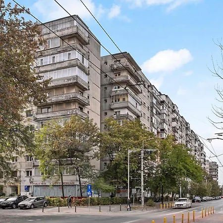 Garsoniera Regim Hotelier Lux Hanul Drumetului