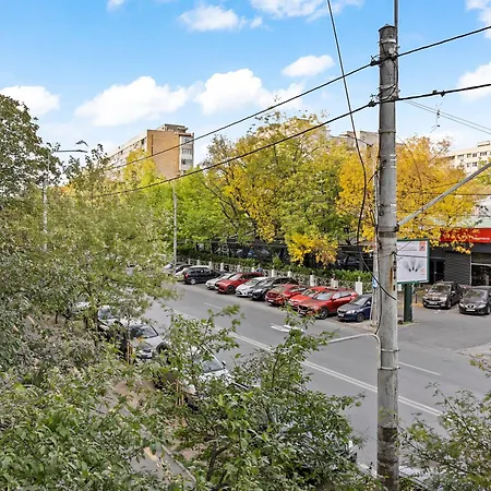 Appartement Garsoniera Regim Hotelier Lux Hanul Drumetului