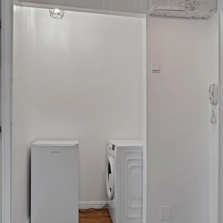 Garsoniera Regim Hotelier Lux Hanul Drumetului Apartament Bucureşti