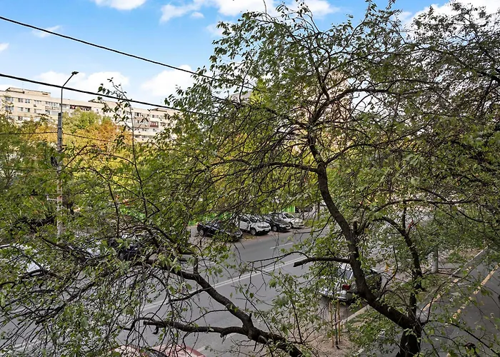 Garsoniera Regim Hotelier Lux Hanul Drumetului Apartament