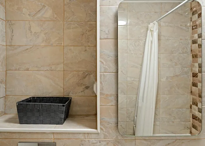 Apartament Garsoniera Regim Hotelier Lux Hanul Drumetului *