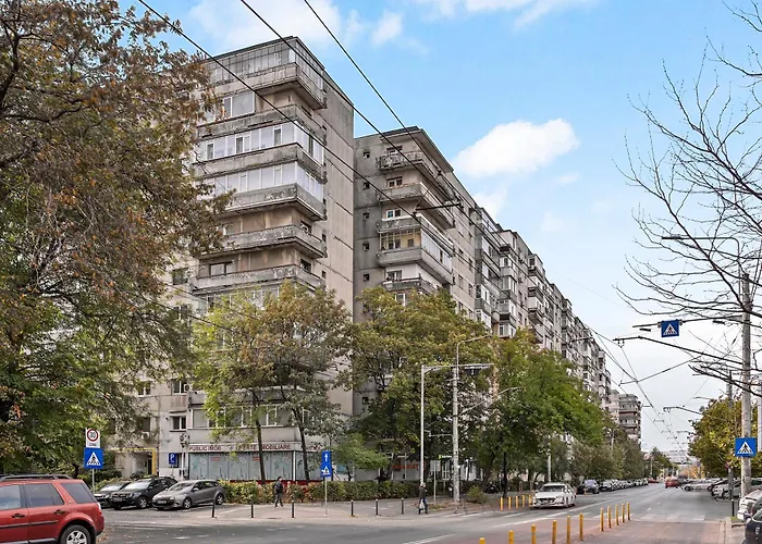 Garsoniera Regim Hotelier Lux Hanul Drumetului