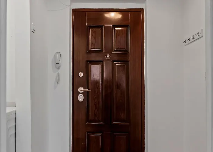 Garsoniera Regim Hotelier Lux Hanul Drumetului