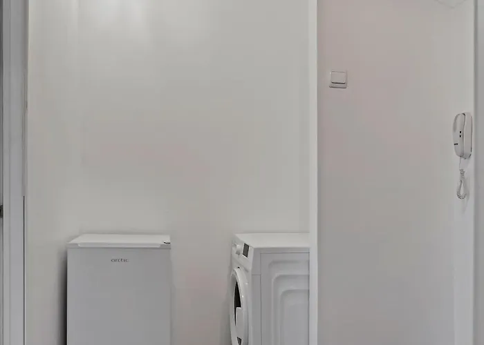 Garsoniera Regim Hotelier Lux Hanul Drumetului Apartament Bucureşti