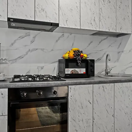 Garsoniera Regim Hotelier Lux Hanul Drumetului *