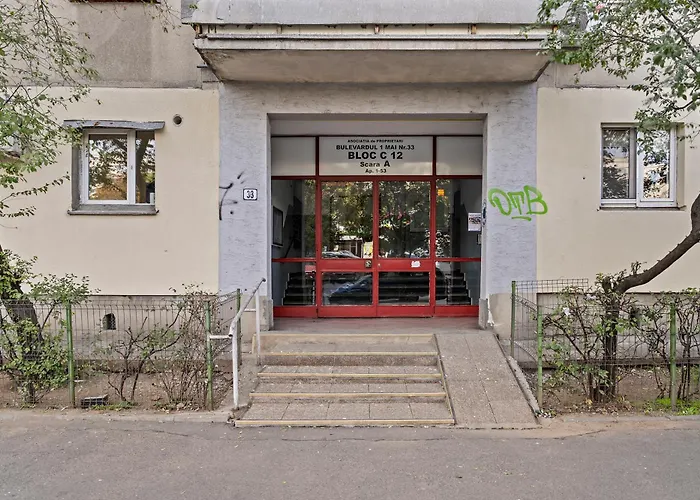 Garsoniera Regim Hotelier Lux Hanul Drumetului * Bukarest