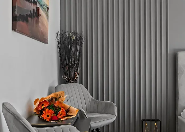 Garsoniera Regim Hotelier Lux Hanul Drumetului *