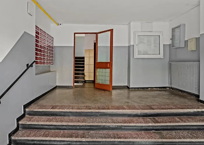 Garsoniera Regim Hotelier Lux Hanul Drumetului Bukarest