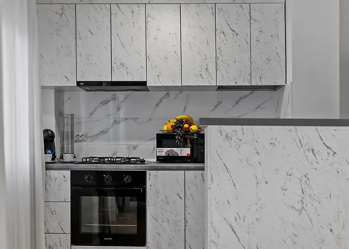 Apartman Garsoniera Regim Hotelier Lux Hanul Drumetului