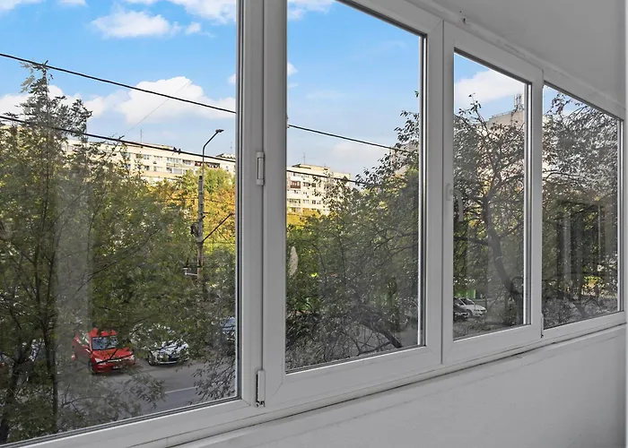 Appartement Garsoniera Regim Hotelier Lux Hanul Drumetului *